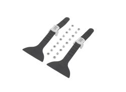 Pomoca Back Fix tail strap v2 set pro uchycení skialpových pásů - 2x patka