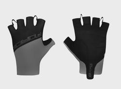 Force Even krátké unisex rukavice šedá/černá