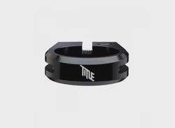 Title Seat Clamp black 31.8mm 30,8 mm
