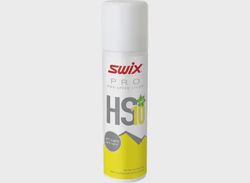 Swix HS10L High Speed skluzný vosk žlutá 125 ml