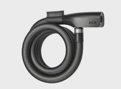 AXA Cable Resolute 15 - 120 kabelový zámek Mat Black 120 cm