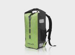 XLC cestovní voděodolný batoh 25 l zelená