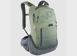 Evoc Trail Pro 16l light olive carbon grey